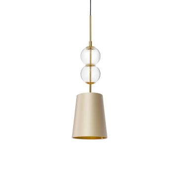 Kaspa COCO S 11103107 Lampă cu pendul 1x25W/E27 IP20