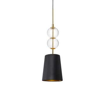 Kaspa COCO S 11106102 Lampă cu pendul 1x25W/E27 IP20