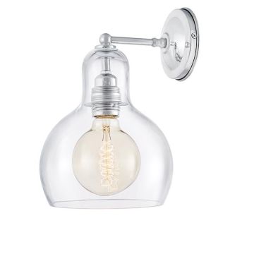 Kaspa LONGIS I 20461109 Aplique de perete 1x25W/E27 IP20