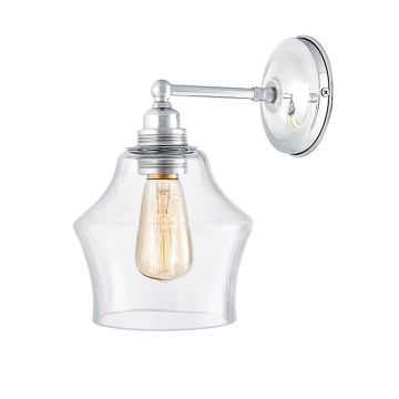 Kaspa LONGIS II 20462109 Aplique de perete 1x25W/E27 IP20