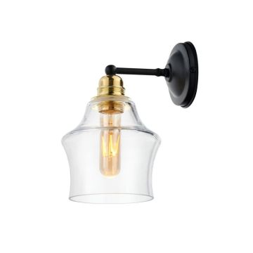 Kaspa LONGIS II 20880105 Aplique de perete 1x25W/E27 IP20