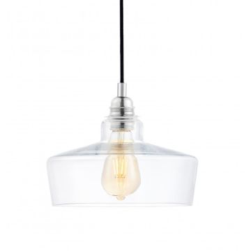 Kaspa LONGIS III 10142109 Lampă cu pendul 1x25W/E27 IP20