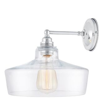 Kaspa LONGIS III 20463109 Aplique de perete 1x25W/E27 IP20