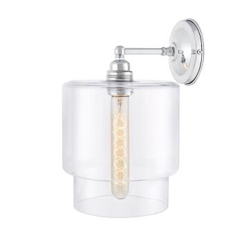 Kaspa LONGIS IV 20464109 Aplique de perete 1x25W/E27 IP20