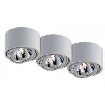 Kaspa LUMOS 70253301 Lumină montată pe suprafață 3x9W/G9 IP20