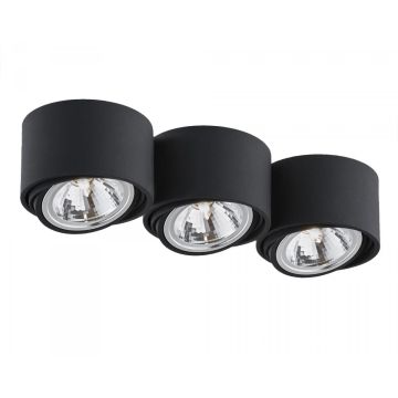 Kaspa LUMOS 70256302 Lumină montată pe suprafață 3x9W/G9 IP20
