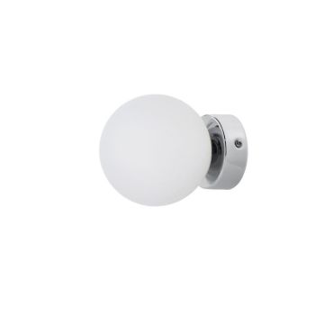 Kaspa MIJA 20763103 Aplique de perete 1x9W/E14 IP44