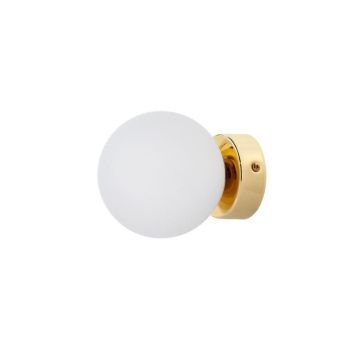 Kaspa MIJA 20764105 Aplique de perete 1x9W/E14 IP44