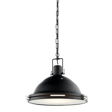 Kaspa NAUTILIUS 10269106 Lampă cu pendul 1x25W/E27 IP20