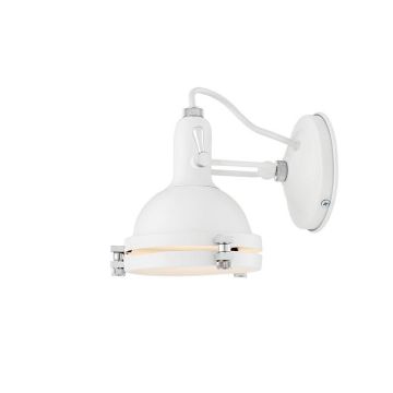 Kaspa NAUTILIUS 20481101 Aplique de perete 1x9W/G9 IP20