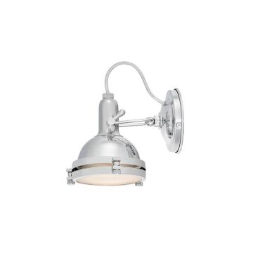 Kaspa NAUTILIUS 20483103 Aplique de perete 1x9W/G9 IP20