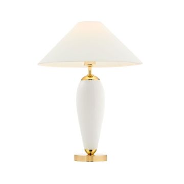 Kaspa REA GOLD 40608101 Lampă de masă 1x25W/E27 IP20