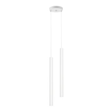 Kaspa ROLL 2 11176201 Lampă cu pendul 2x4,2W/LED 3000K 719lm IP20