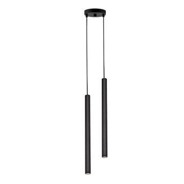 Kaspa ROLL 2 11178202 Lampă cu pendul 2x4,2W/LED 3000K 719lm IP20