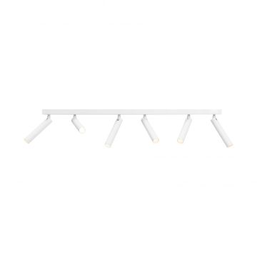 Kaspa ROLL 6 50916601 Spot 6x4,2W/LED 3000K 719lm IP20