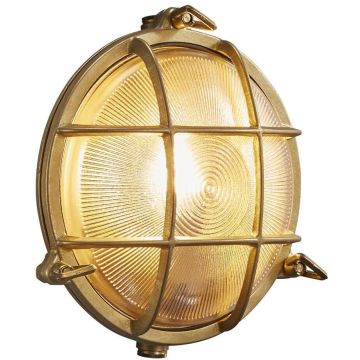 Nordlux POLPERRO 49021035 Aplique de perete 1x12,5W/E27 IP64