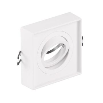 Polux GAJA 320070 Lumină îngropată deasupra plafonului max 8W LED IP20