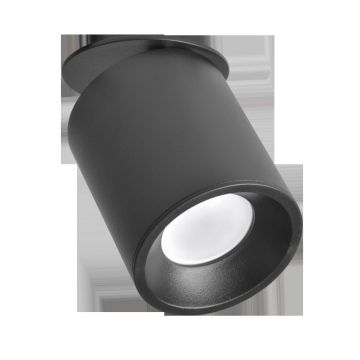 Polux HARON 314192 Lumină îngropată deasupra plafonului max 10W LED IP20