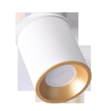 Polux HARON 314215 Lumină îngropată deasupra plafonului max 10W LED IP20