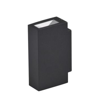 Polux ORLEAN B 319999 Aplique de perete 2x2,5W 4000K 2x215LM IP54