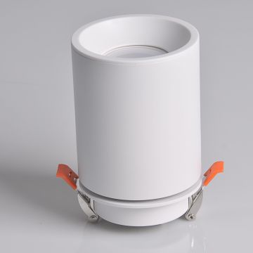 Polux PALLAS 314086 Lumină îngropată deasupra plafonului max 10W LED IP20