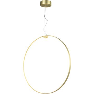 Step Into Design ACIRCULO ST-10453P-D500A gold Lampă cu pendul 1x36W/LED 3000K 2880lm IP20