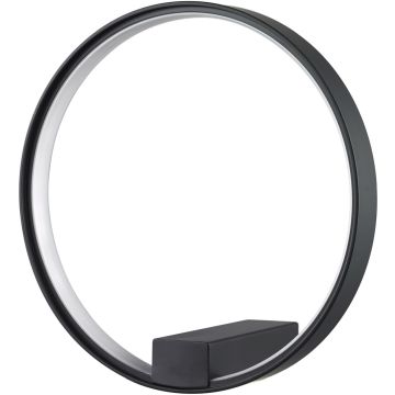 Step Into Design ACIRCULO ST-10453W black Aplique de perete 1x25W/LED IP20