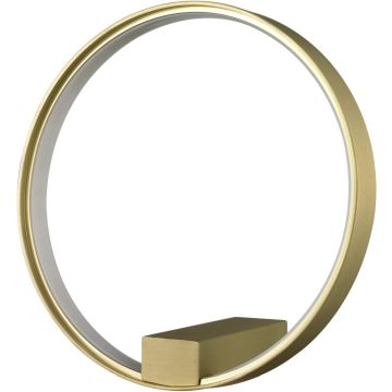 Step Into Design ACIRCULO ST-10453W gold Aplique de perete 1x25W/LED IP20