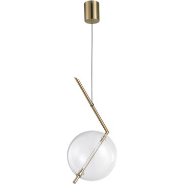 Step Into Design AMORE ST-8869P-1 Lampă cu pendul 1x12W/LED IP20