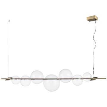 Step Into Design AMORE ST-8869P-L Lampă cu pendul 1x12W/LED IP20