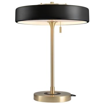 Step Into Design ARTDECO MT8872 black Lampă de masă 3x40w/E14 IP20
