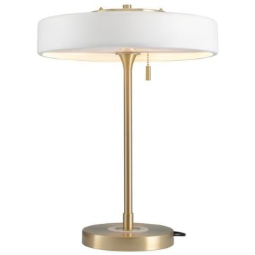 Step Into Design ARTDECO MT8872 white Lampă de masă 3x40w/E14 IP20