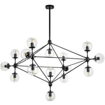 Step Into Design ASTRIFERO ST-9047-15 Lampă de tavan 15x40w/E27 IP20