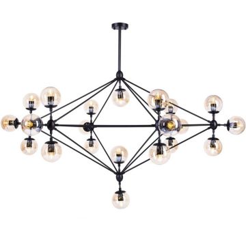 Step Into Design ASTRIFERO ST-9047-21 Lampă de tavan 21x40w/E27 IP20