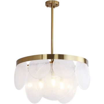Step Into Design AURORA ST-9513 BRASS Lampă de tavan 3x40w/E14 IP20