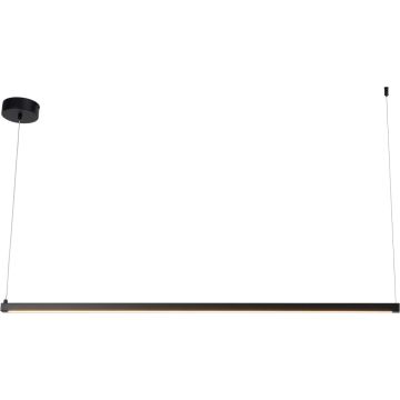 Step Into Design BEAM ST-8960-L120 black Lampă cu pendul 1x13W/LED 3000K 1235lm IP20