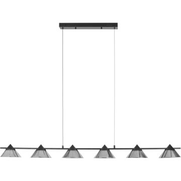 Step Into Design BLAKE ST-MD1026 Lampă cu pendul 6x24W/LED 3000K 1920lm IP20