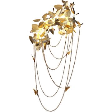 Step Into Design BLOSSOM ST-9957W Aplique de perete 2x20W/G9 IP20