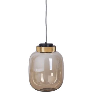 Step Into Design BOOM 9969P/A amber Lampă cu pendul 2x12W/LED 3000K 560lm IP20