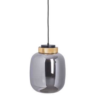 Step Into Design BOOM 9969P/A smoky Lampă cu pendul 2x12W/LED 3000K 560lm IP20
