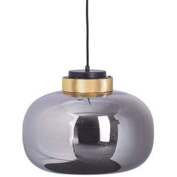 Step Into Design BOOM 9969P/B smoky Lampă cu pendul 2x12W/LED 3000K 560lm IP20