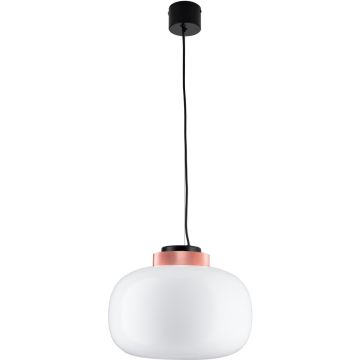 Step Into Design BOOM 9969P/B white Lampă cu pendul 2x12W/LED 3000K 560lm IP20
