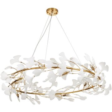 Step Into Design BOTANIKA XY080P-100 Lampă cu pendul 10x20W/G9 IP20