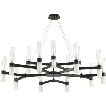 Step Into Design CANDELA DN1505-15 black Candelabru 30x10W/G9 IP20