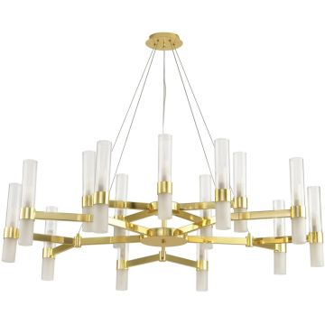 Step Into Design CANDELA DN1505-15 gold Candelabru 30x20W/G9 IP20