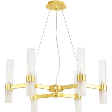 Step Into Design CANDELA DN1505-6 gold Candelabru 12x20W/G9 IP20