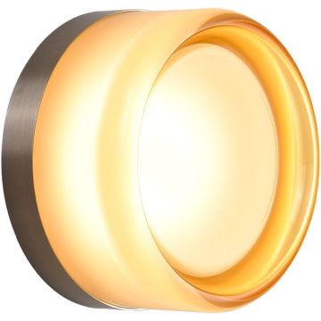 Step Into Design CANDY ST-MB1308 amber Aplique de perete 1x3W/LED 3000K 300lm IP20