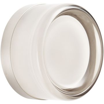 Step Into Design CANDY ST-MB1308 transparent Aplique de perete 1x3W/LED 3000K 300lm IP20