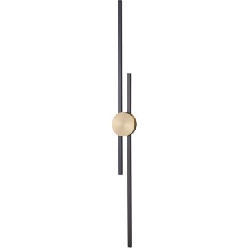 Step Into Design CENTRO ST-B3327-L Aplique de perete 1x18W/LED 3000K 457lm IP20