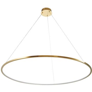 Step Into Design CIRCLE SLIM ST-10112P-D1200 Lampă cu pendul 1x32W/LED 3000K 2560lm IP20